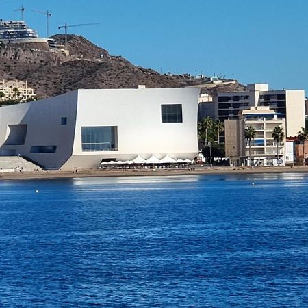Vacaciones Aguilas Con Aire Acondicionado Y Wifi - By Aloha Palma Екстериор снимка