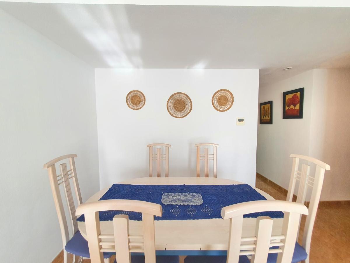Vacaciones Aguilas Con Aire Acondicionado Y Wifi - By Aloha Palma Екстериор снимка