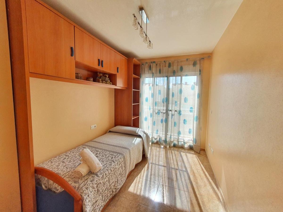 Vacaciones Aguilas Con Aire Acondicionado Y Wifi - By Aloha Palma Екстериор снимка
