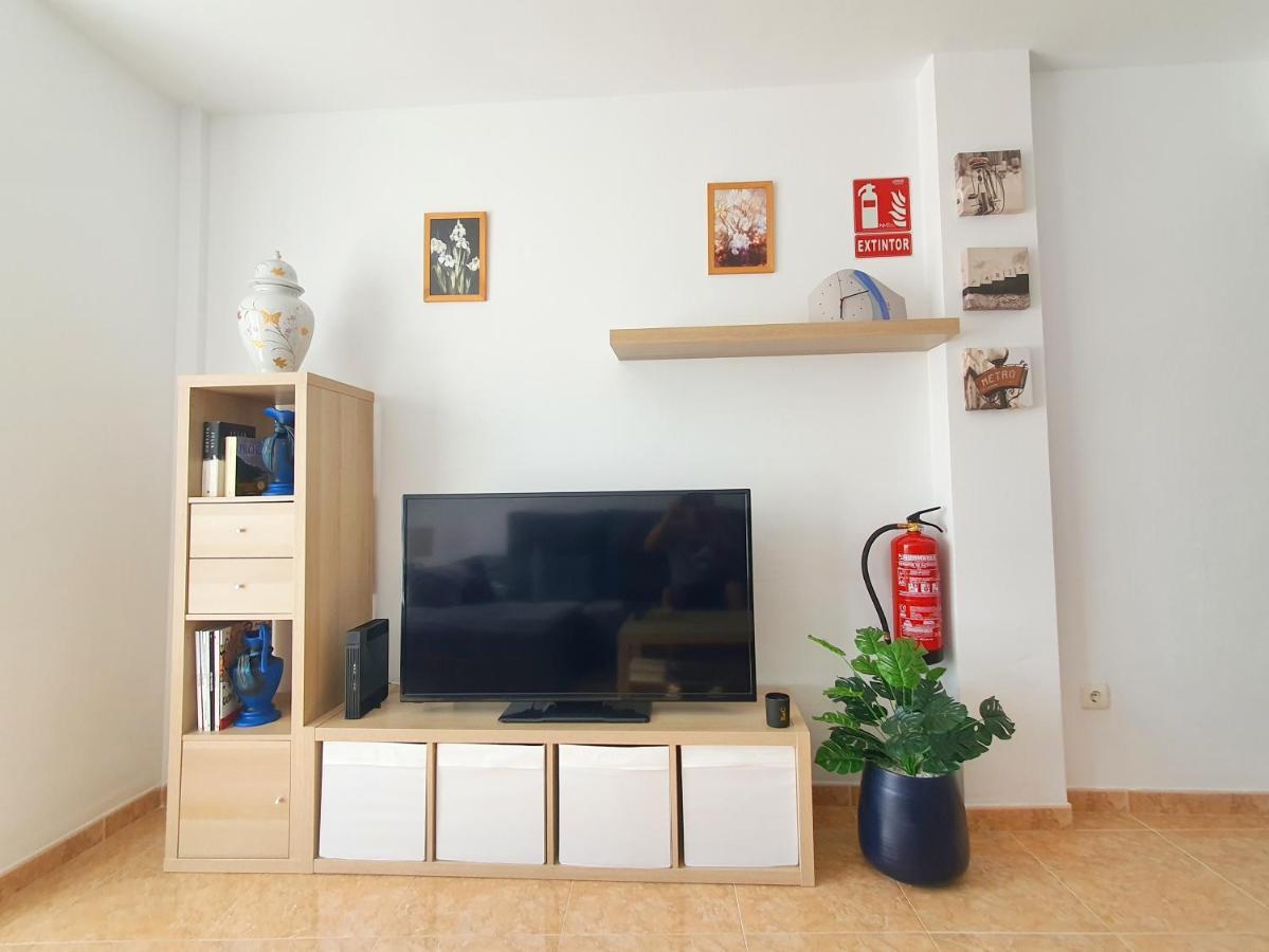 Vacaciones Aguilas Con Aire Acondicionado Y Wifi - By Aloha Palma Екстериор снимка