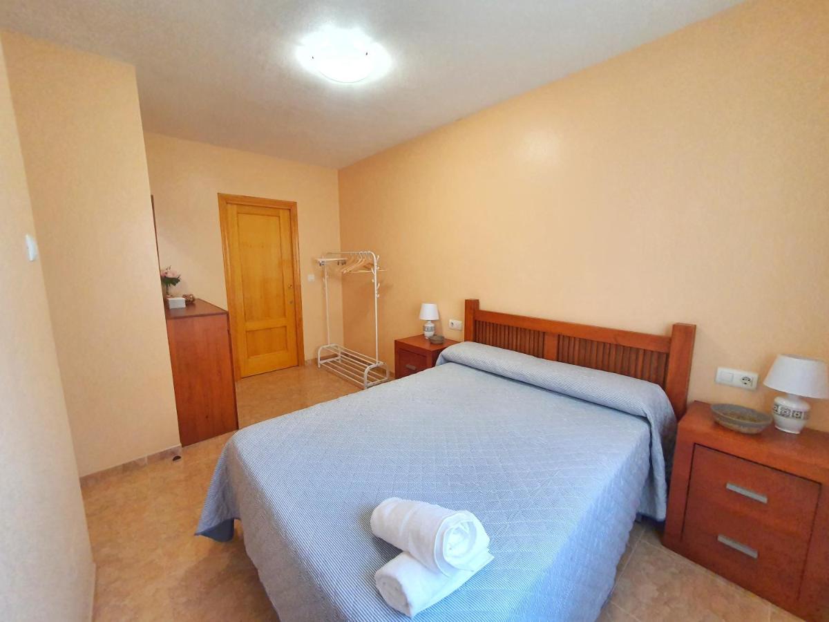 Vacaciones Aguilas Con Aire Acondicionado Y Wifi - By Aloha Palma Екстериор снимка