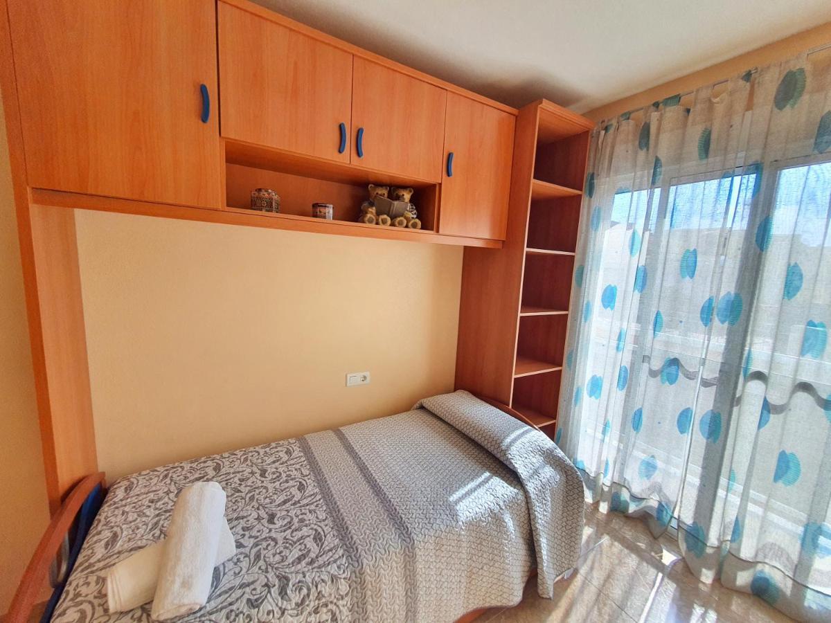 Vacaciones Aguilas Con Aire Acondicionado Y Wifi - By Aloha Palma Екстериор снимка