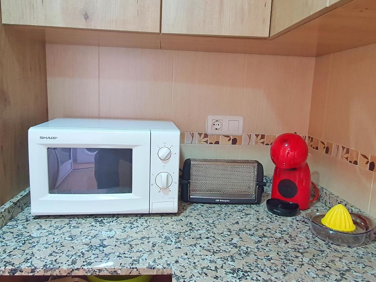 Vacaciones Aguilas Con Aire Acondicionado Y Wifi - By Aloha Palma Екстериор снимка