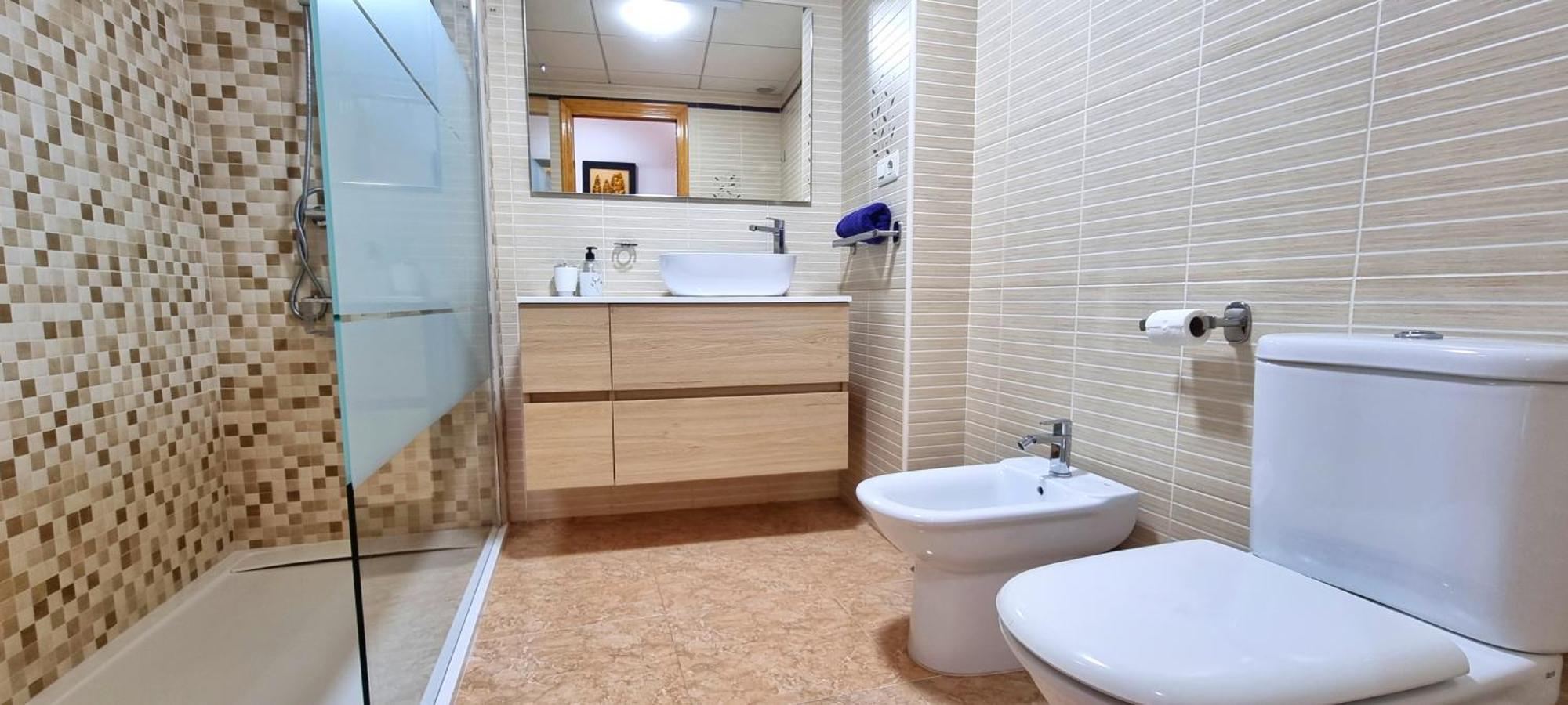 Vacaciones Aguilas Con Aire Acondicionado Y Wifi - By Aloha Palma Екстериор снимка