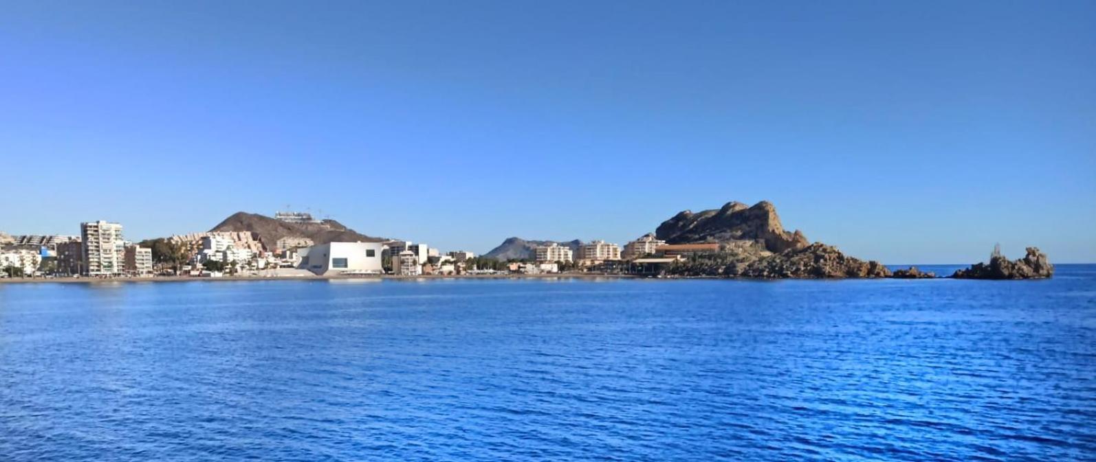 Vacaciones Aguilas Con Aire Acondicionado Y Wifi - By Aloha Palma Екстериор снимка